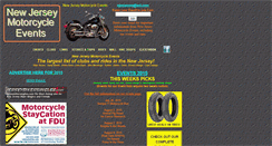 Desktop Screenshot of njmce.com